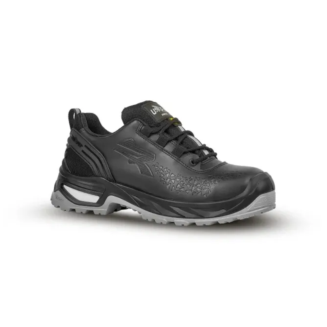 Scarpe Antinfortunistiche Metalfree U-Power Red Fit Ash S3S CI LG FO ESD SR UT20114