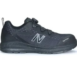 Scarpe Antinfortunistiche New Balance Logic Boa S1 PL HRO SR FO ESD Basse Metalfree Chiusura Boa
