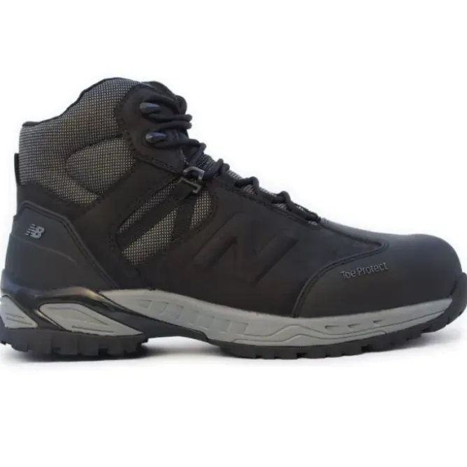 Scarpe Antinfortunistiche New Balance Allsite S7L SC FO HRO SR Alte Metalfree