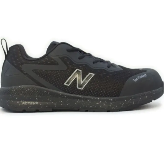 Scarpe Antinfortunistiche New Balance Logic S1 PL HRO SR FO ESD Basse Metalfree