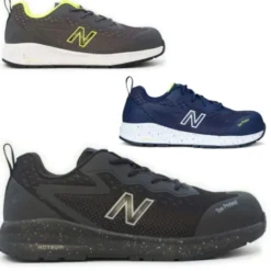 Scarpe Antinfortunistiche New Balance Logic S1 PL HRO SR FO ESD Basse Metalfree