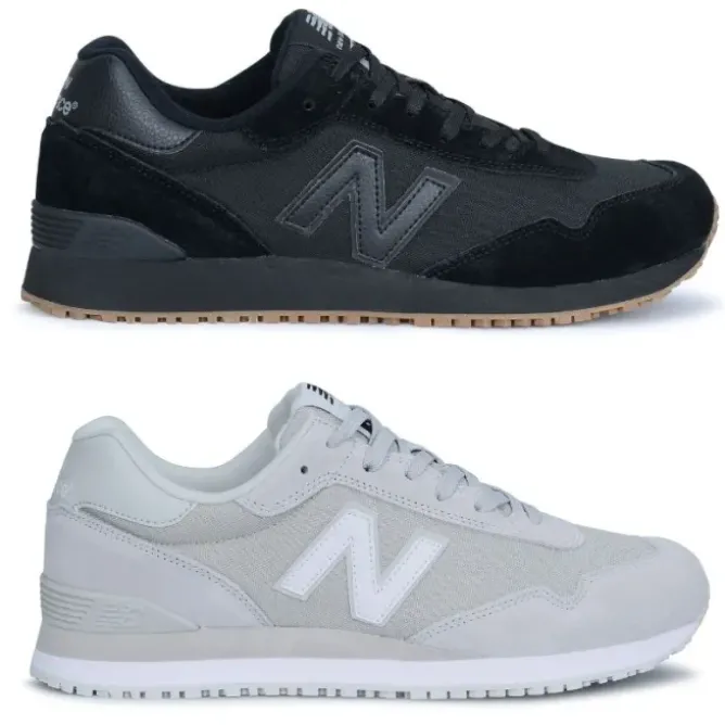 Scarpe Antinfortunistiche New Balance 515 SR O1 HRO SRC ESD Basse Metalfree