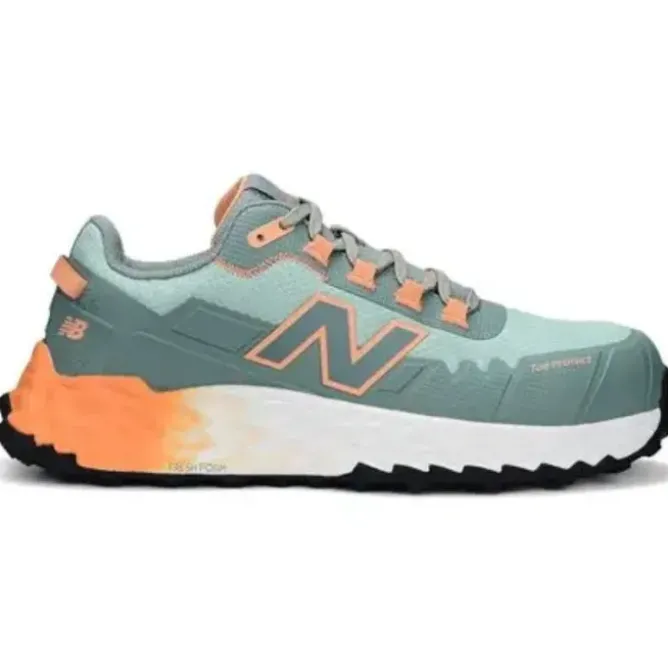 Scarpe Antinfortunistiche New Balance Fresh Foam Cremorne Womens S3L SC FO HRO SR ESD Basse Metalfree Donna