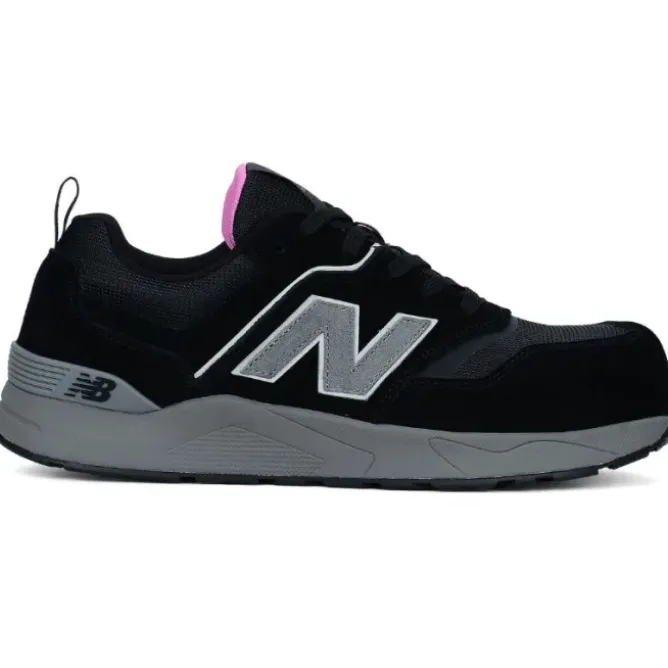 Scarpe Antinfortunistiche New Balance Elite Lite Womens S1 PL HRO SR FO ESD Basse Metalfree Donna