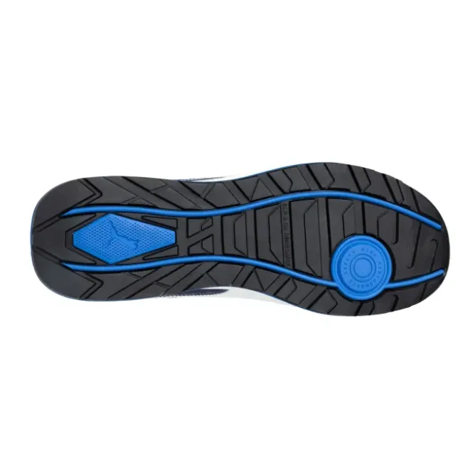 Scarpe antinfortunistiche Puma Airtwist Blue Low S3 HRO ESD SRC 644620