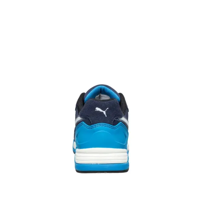 Scarpe antinfortunistiche Puma Airtwist Blue Low S3 HRO ESD SRC 644620
