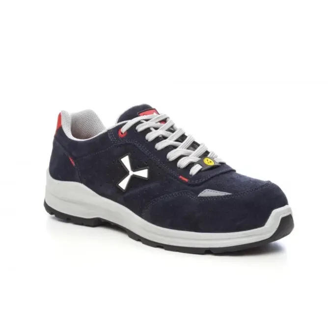 Scarpe Antinfortunistiche Payper Get Fresh Low S1P SRC ESD LOW SCAMOSCIATA