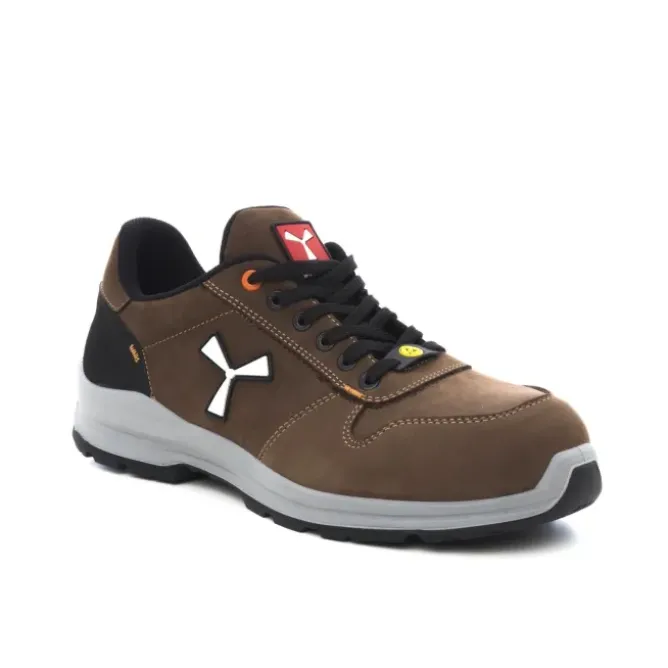 Scarpe Antinfortunistiche Payper Get Force Low Unisex S3 SRC ESD LOW NABUK