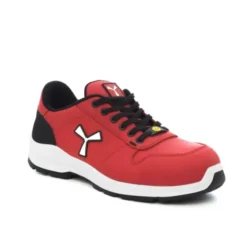 Scarpe Antinfortunistiche Payper Get Force Low Unisex S3 SRC ESD LOW NABUK