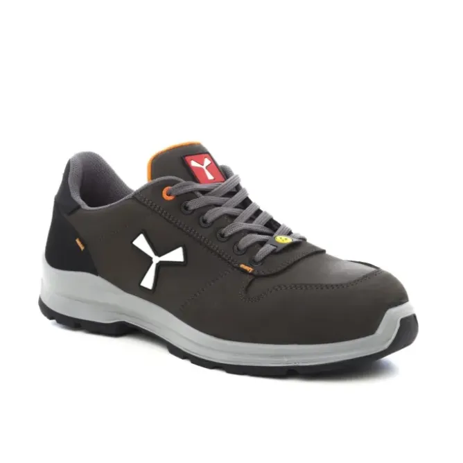 Scarpe Antinfortunistiche Payper Get Force Low Unisex S3 SRC ESD LOW NABUK