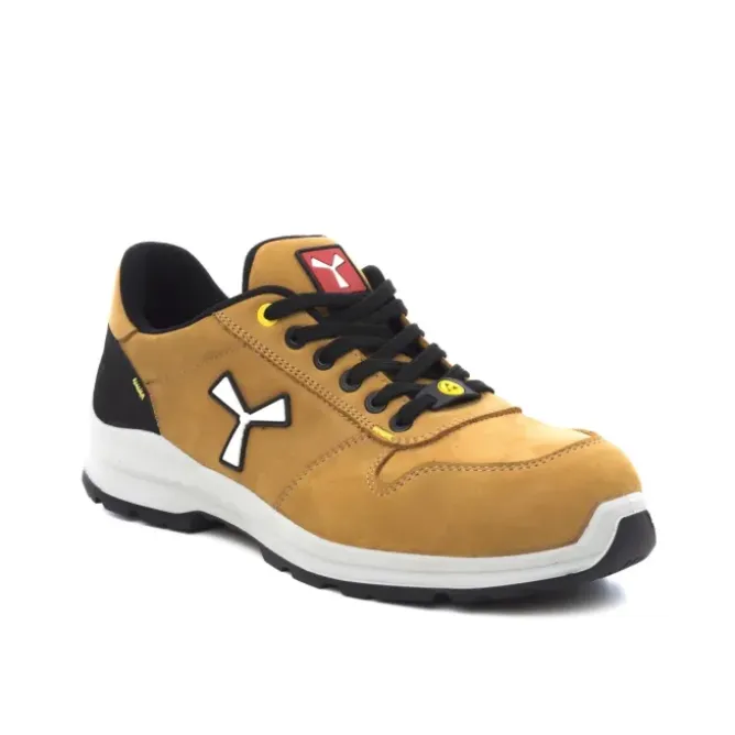 Scarpe Antinfortunistiche Payper Get Force Low Unisex S3 SRC ESD LOW NABUK