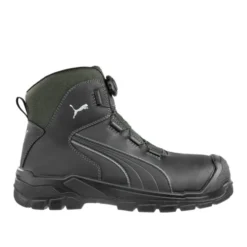 Scarpe antinfortunistiche Puma Cascades Disc Mid con chiusura BOA S3 HRO SRC 630211