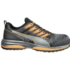 Scarpe antinfortunistiche Puma Charge Orange Low S1P ESD HRO SRC 644550