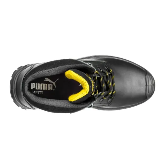 Scarpe antinfortunistiche Puma Borneo MT Mid S3 WR M AN CI HI HRO SRC 630870