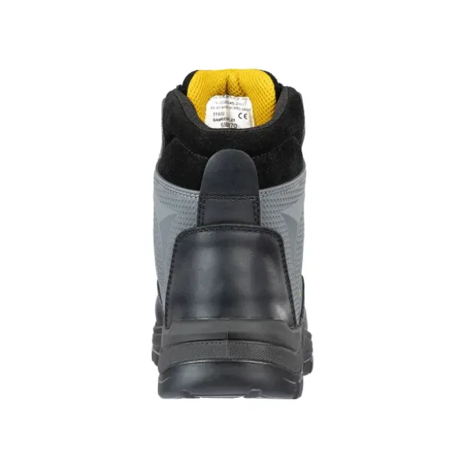Scarpe antinfortunistiche Puma Borneo MT Mid S3 WR M AN CI HI HRO SRC 630870