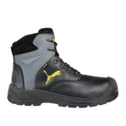 Scarpe antinfortunistiche Puma Borneo MT Mid S3 WR M AN CI HI HRO SRC 630870
