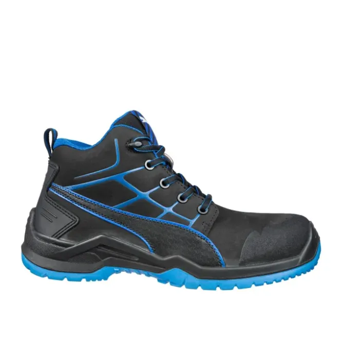Scarpe antinfortunistiche Puma Krypton Mid S3 ESD SRC 634200