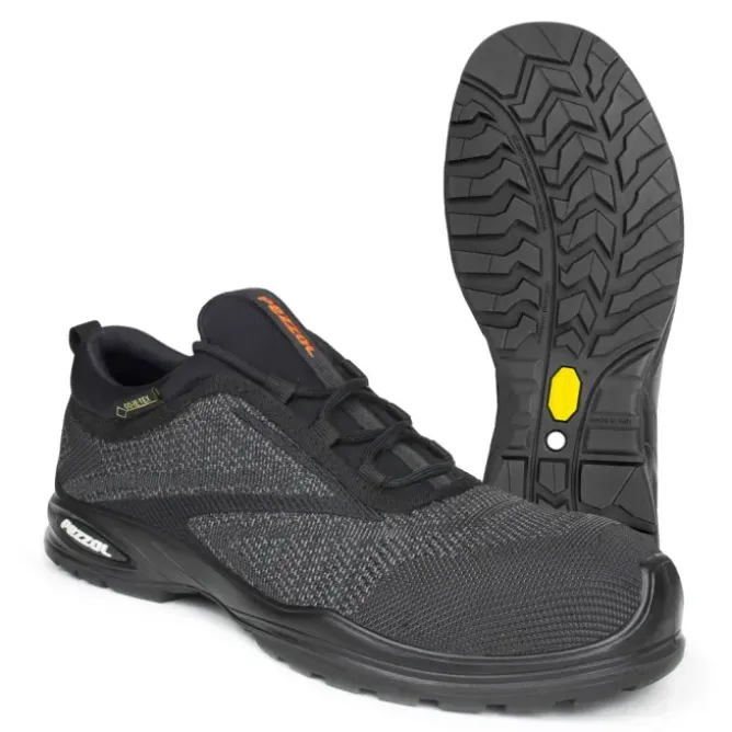 Scarpe antinfortunistiche Pezzol Manaus S3 WR HRO SRC 169UV-02