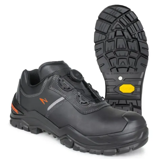 Scarpe antinfortunistiche Pezzol Flores con chiusura BOA S3 CI HI HRO SRC 279BV-01
