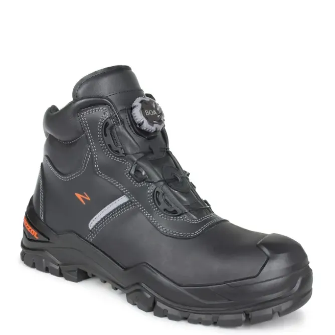 Scarpe antinfortunistiche Pezzol Azul con chiusura BOA S3 CI HI HRO SRC 203BV-04