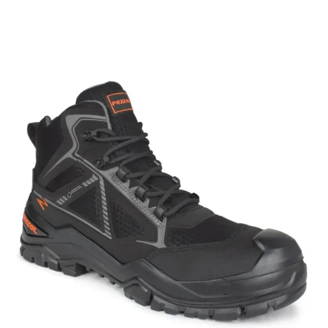 Scarpe antinfortunistiche Pezzol Alligator S3 WR CI HI HRO SRC 172BV-02