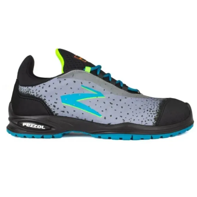 Scarpe antinfortunistiche Pezzol Python S3 SRC 269U-003