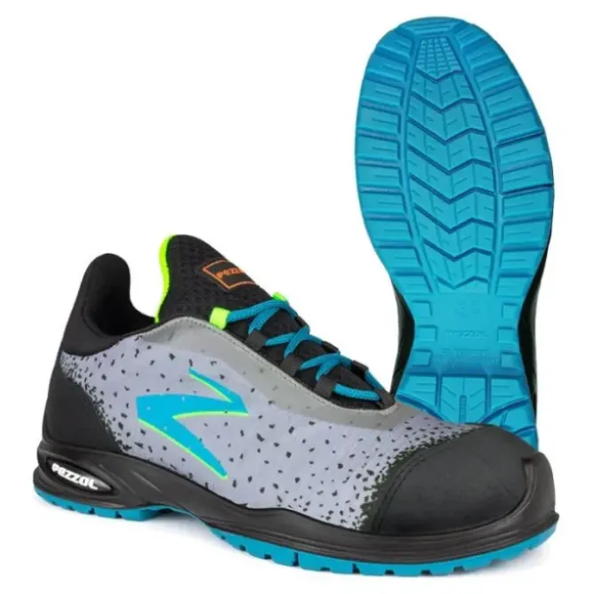 Scarpe antinfortunistiche Pezzol Python S3 SRC 269U-003