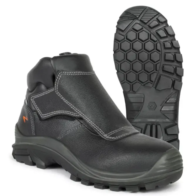 Scarpe antinfortunistiche Pezzol Belmont S3 HI HRO SRC 258P-001