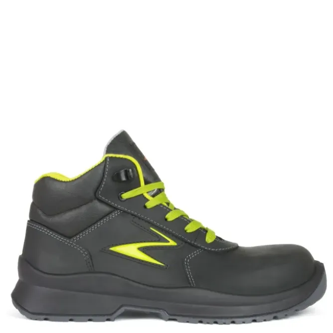 Scarpe antinfortunistiche Pezzol Jackson S3 SRC 981S-002