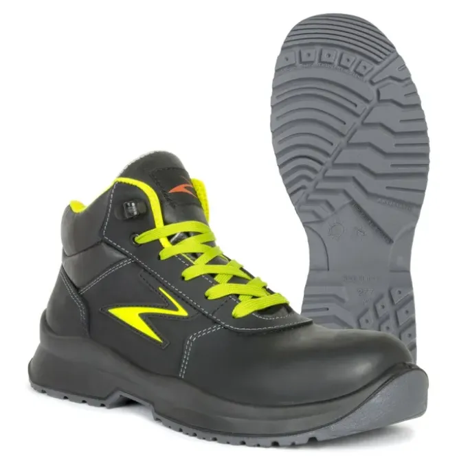 Scarpe antinfortunistiche Pezzol Jackson S3 SRC 981S-002