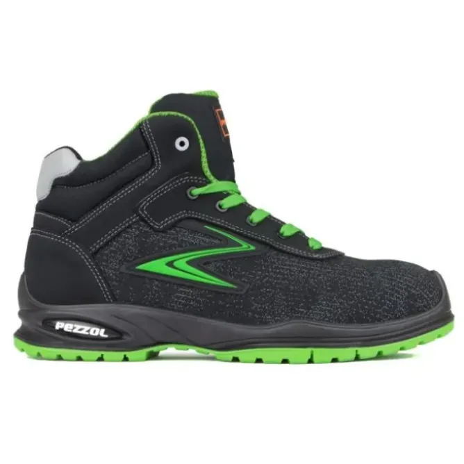 Scarpe antinfortunistiche Pezzol Tongass S3 ESD SRC 248U-003
