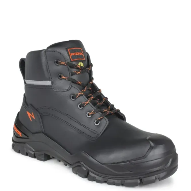 Scarpe antinfortunistiche Pezzol Cannibal S3 CI HI HRO ESD SRC 222BV-03