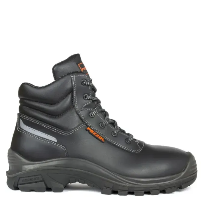 Scarpe antinfortunistiche Pezzol Cohiba SB P E WRU FO HI HRO SRC 997P-007