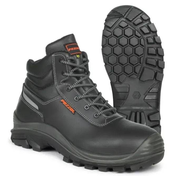 Scarpe antinfortunistiche Pezzol Cohiba SB P E WRU FO HI HRO SRC 997P-007