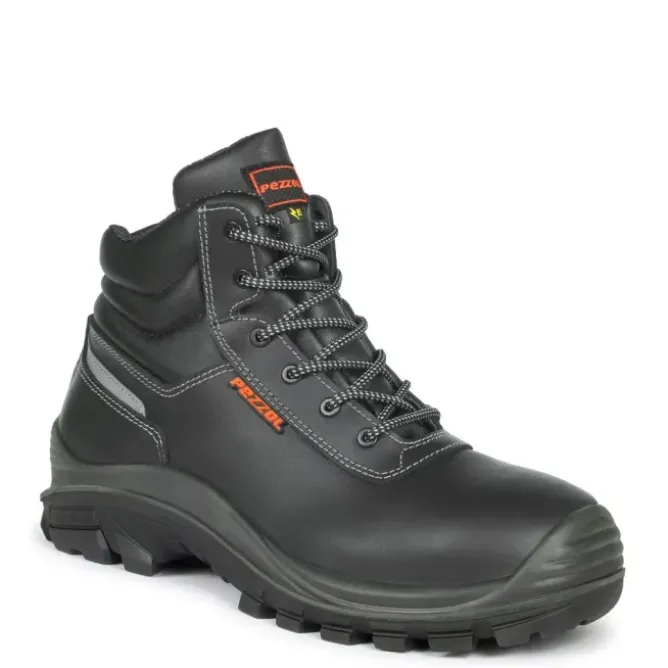 Scarpe antinfortunistiche Pezzol Cohiba SB P E WRU FO HI HRO SRC 997P-007