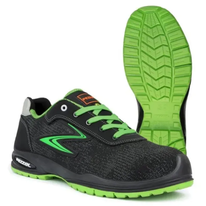 Scarpe antinfortunistiche Pezzol Goblin S3 ESD SRC 247U-007