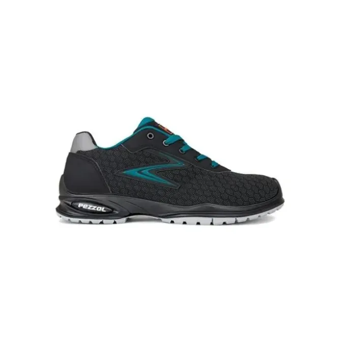 Scarpe antinfortunistiche Pezzol Mustang S3 SRC 247U-002