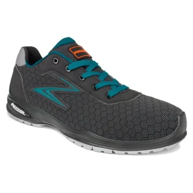 Scarpe antinfortunistiche Pezzol Mustang S3 SRC 247U-002