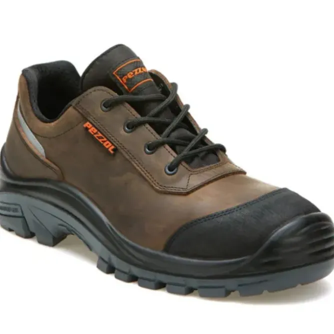 Scarpe Antinfortunistiche Pezzol Magnetic S3S SC FO SR 996J-011 Basse Metalfree