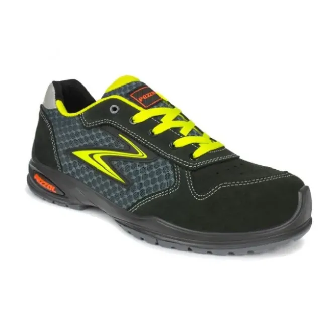Scarpe antinfortunistiche Pezzol Clark S1P SRC 244U-007