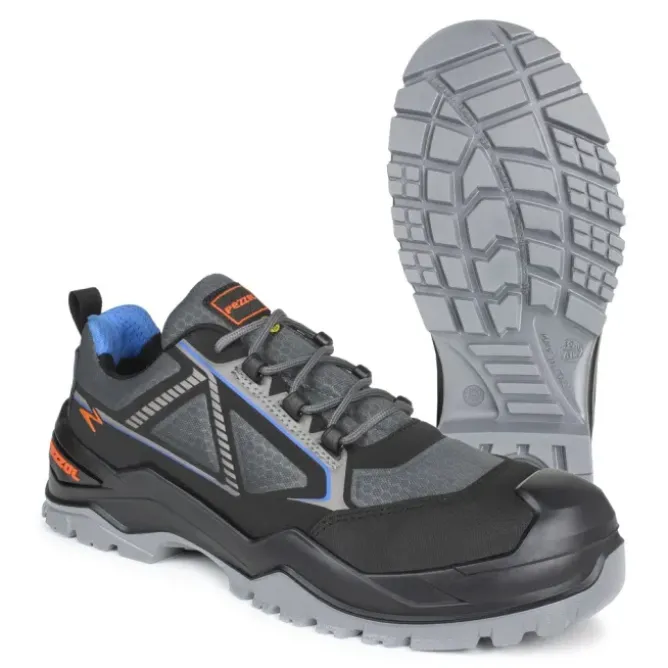Scarpe antinfortunistiche Pezzol Cordovan S3 ESD SRC 171BB-01