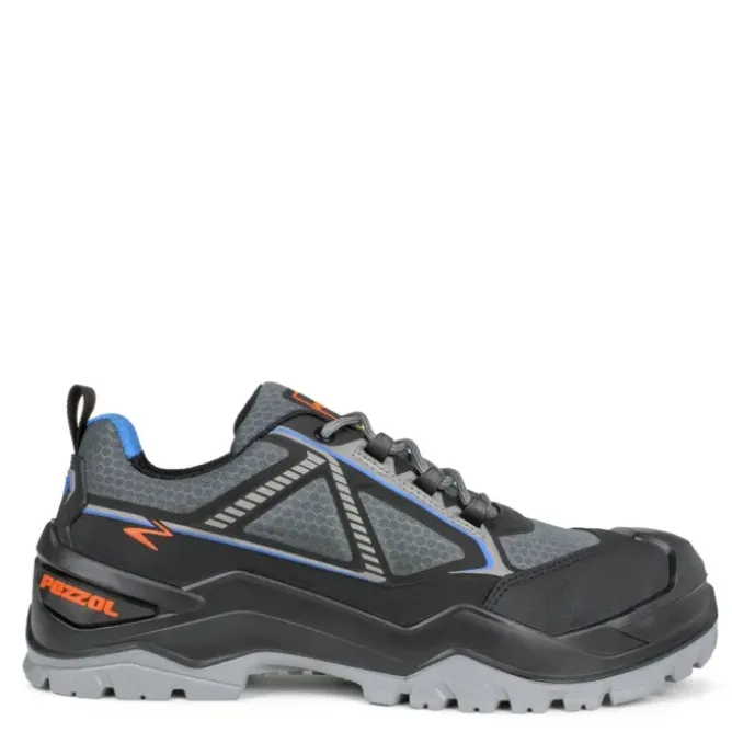 Scarpe antinfortunistiche Pezzol Cordovan S3 ESD SRC 171BB-01