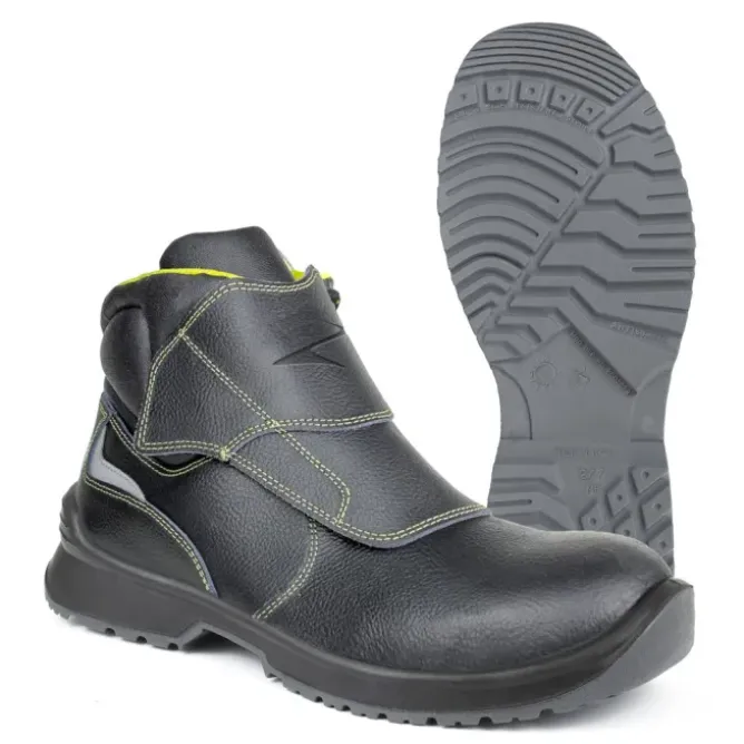 Scarpe antinfortunistiche Pezzol Fink S3 SRC 619Z-017