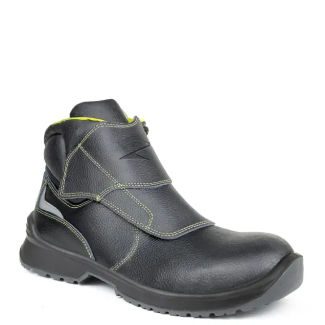 Scarpe antinfortunistiche Pezzol Fink S3 SRC 619Z-017