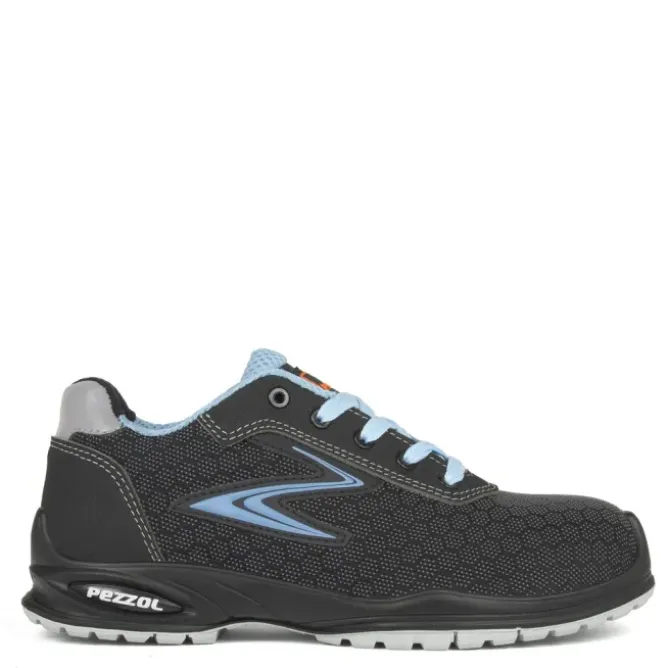 Scarpe antinfortunistiche Pezzol Frida Lady S3 SRC 247U-004