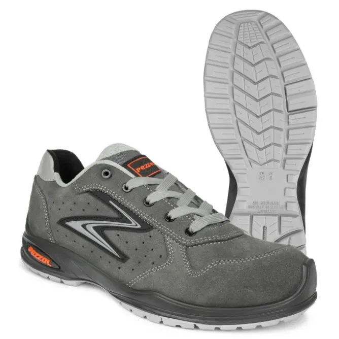 Scarpe antinfortunistiche Pezzol Jody S1P SRC 244U-018