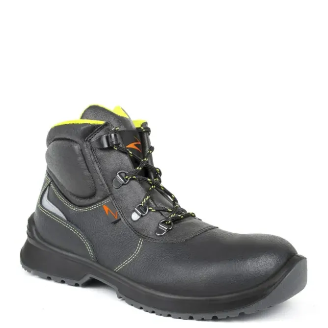 Scarpe antinfortunistiche Pezzol Mistral S3 SRC 619Z-016