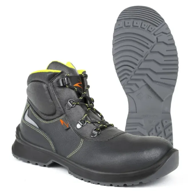 Scarpe antinfortunistiche Pezzol Mistral S3 SRC 619Z-016