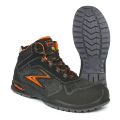 Scarpe antinfortunistiche Pezzol Quattro S3 ESD SRC 245U-007