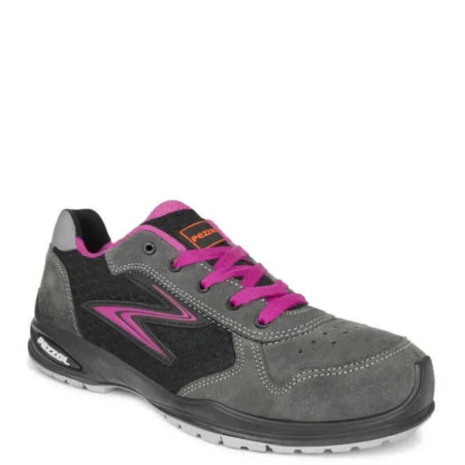Scarpe antinfortunistiche Pezzol Rita Lady S1P SRC 244U-013